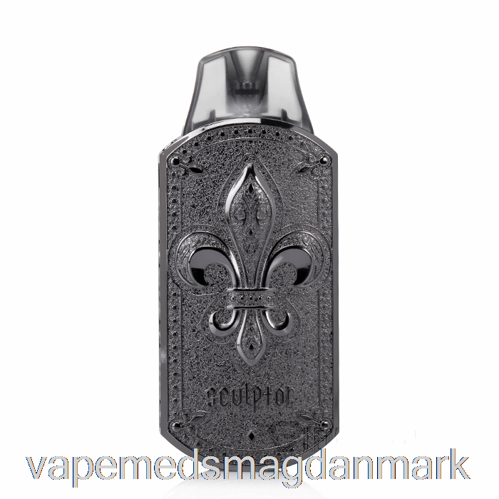 Engangs Vape Danmark Uwell Sculptor 11w Pod System Sort